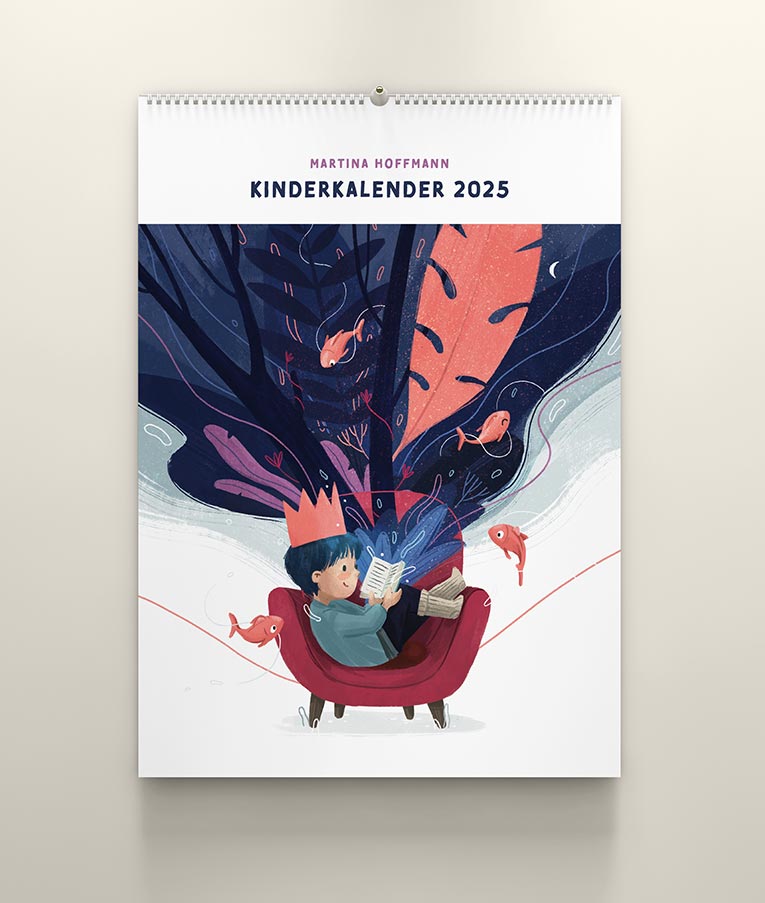 Kinderkalender 2025