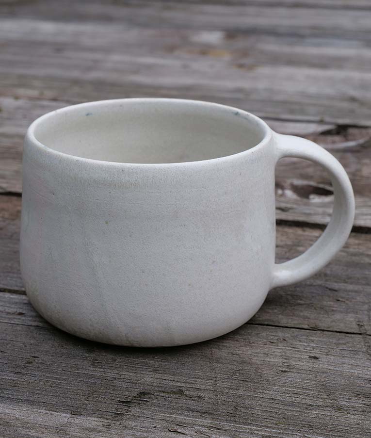 handgefertigte Tasse